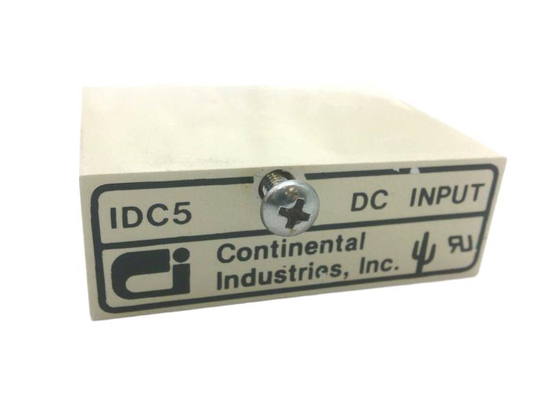 INVENSYS IDC5