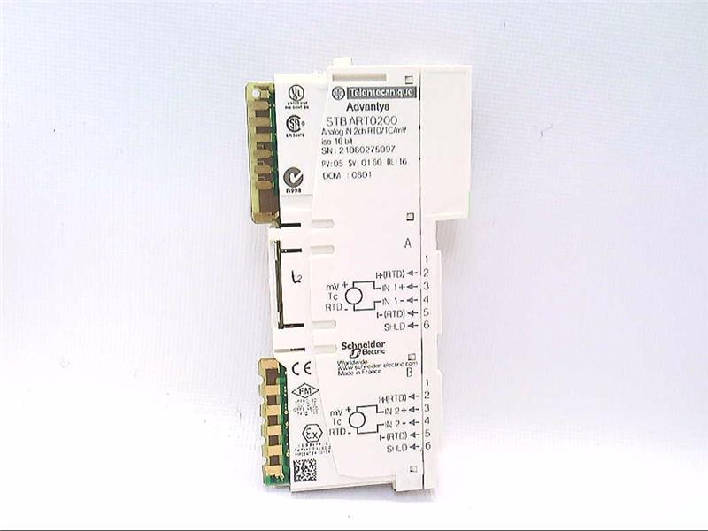 SCHNEIDER ELECTRIC STB-ART-0200