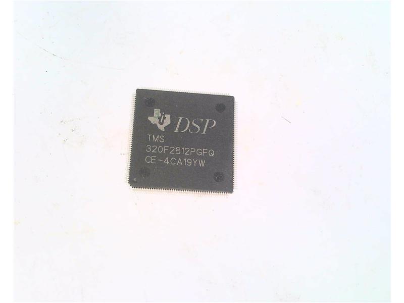 TEXAS INSTRUMENTS SEMI TMS320F2812PGFQ