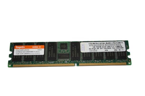 PC2-3200R-333-12 by SK HYNIX