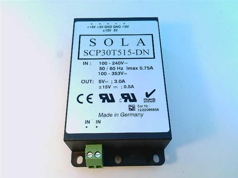 SCP30T515-DN by EMERSON