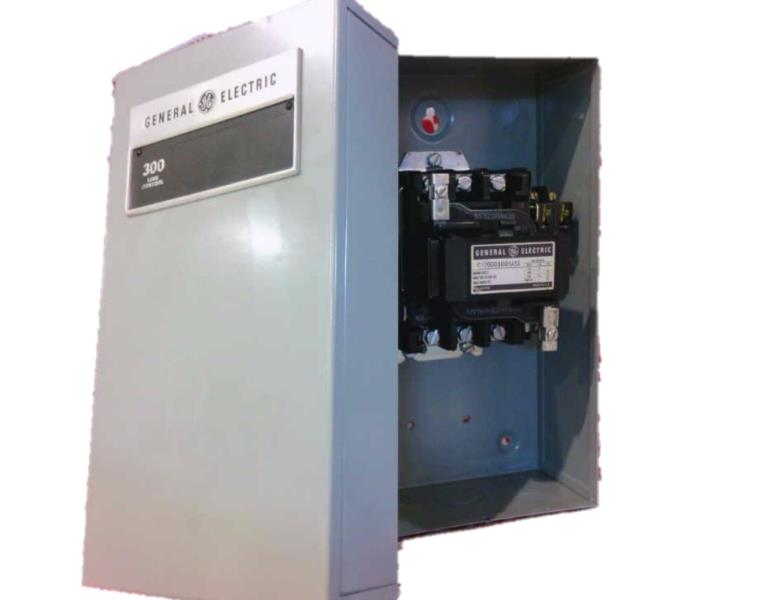 GENERAL ELECTRIC CR305D100AAXA