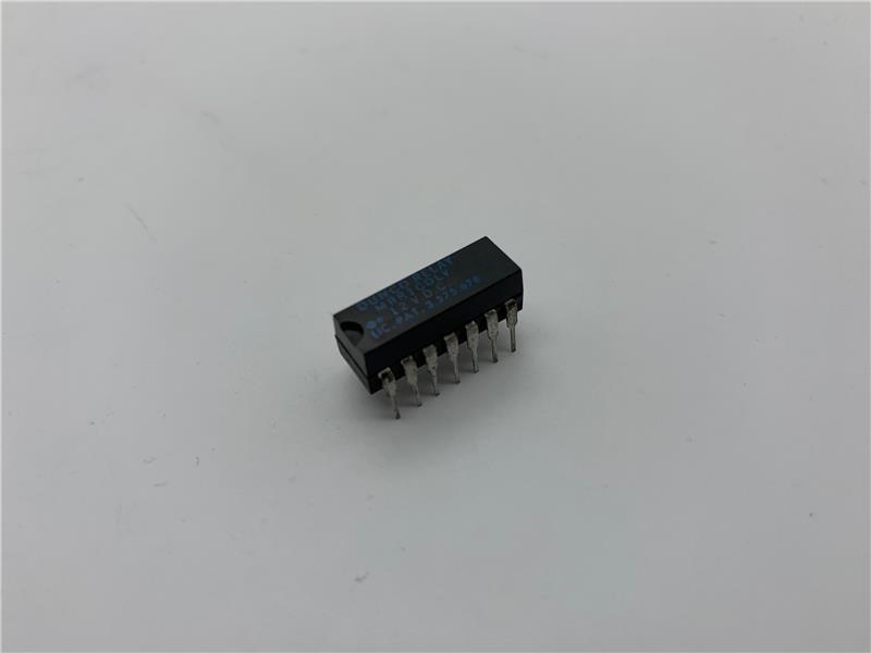 STRUTHERS DUNN RELAYS MRR1CDLV-12VDC