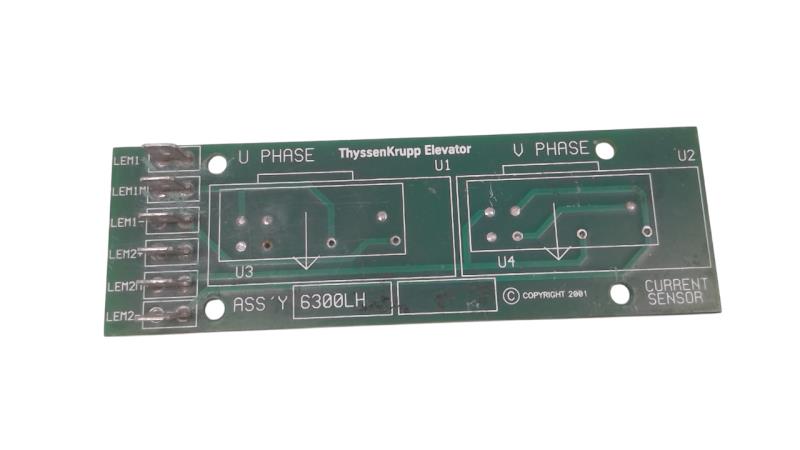 6300LH by THYSSENKRUPP AG