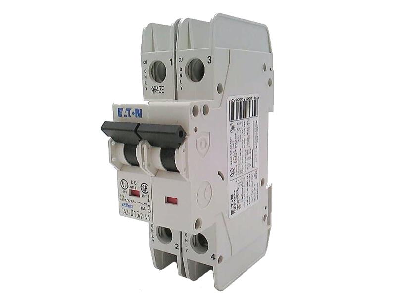 EATON CORPORATION FAZ-D15/2-NA
