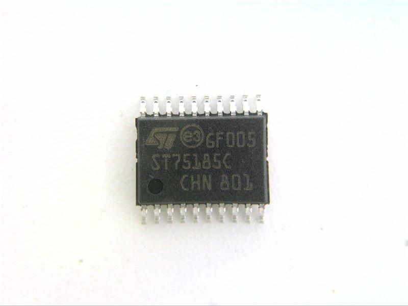 ST75185CTR by ST MICRO