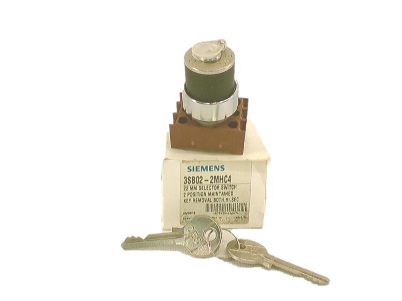 SIEMENS 3SB02-2MHC4