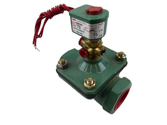 ASCO X8335B913907-AC120/60, 110/50