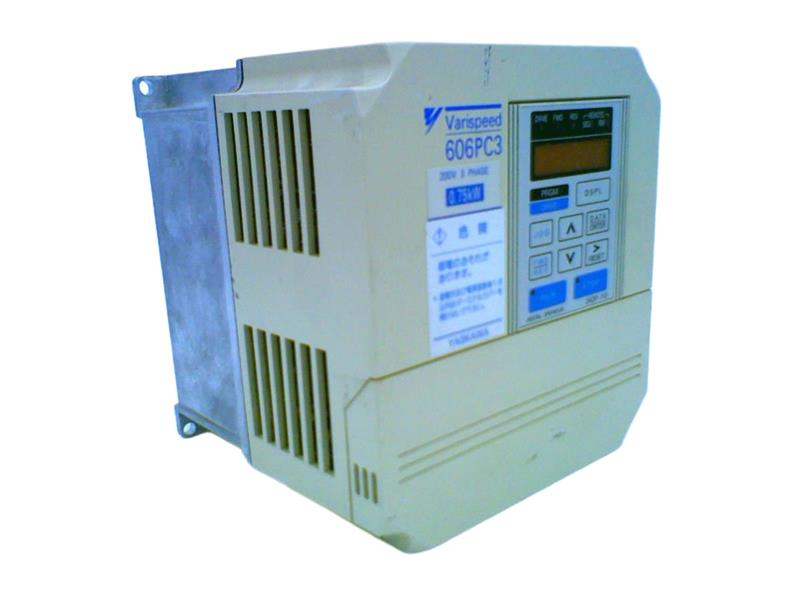 CIMR-PCA20P7 by YASKAWA ELECTRIC