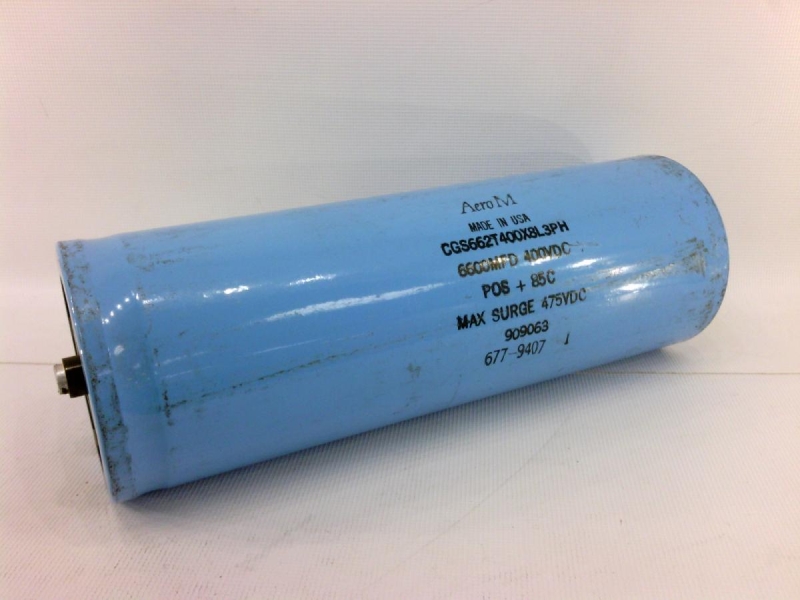 CGS662T400X8L3PH by AERO M