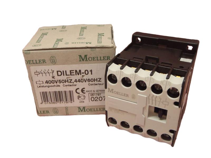 DILEM-01(400V50HZ,440V60HZ) by EATON CORPORATION