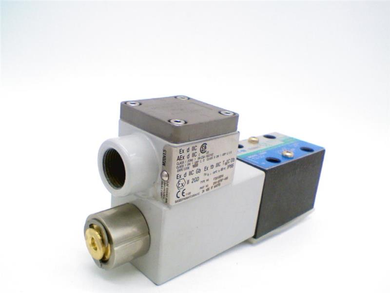 EATON CORPORATION DG4V-3S-2A-M-X5-H4-60