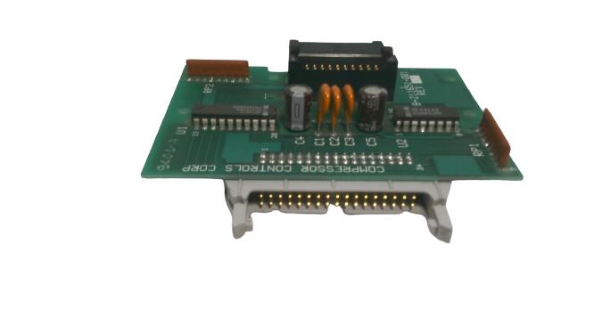 18-211651-001 by COMPRESSOR CONTROLS CORP
