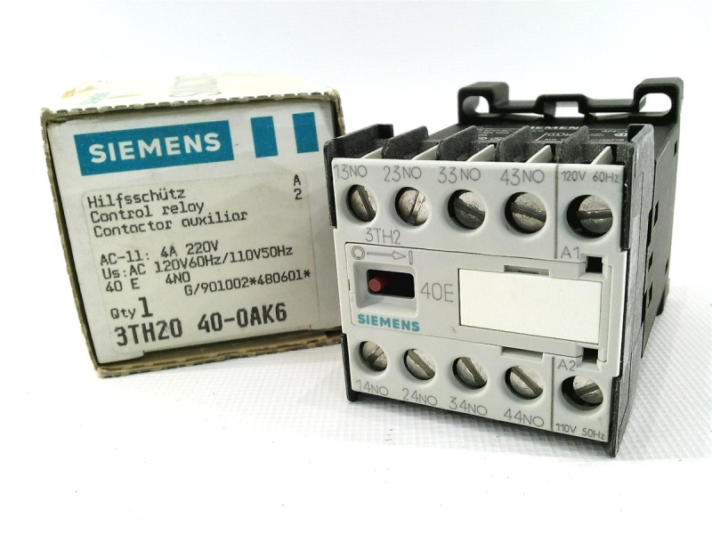 SIEMENS 3TH2040-0AK6