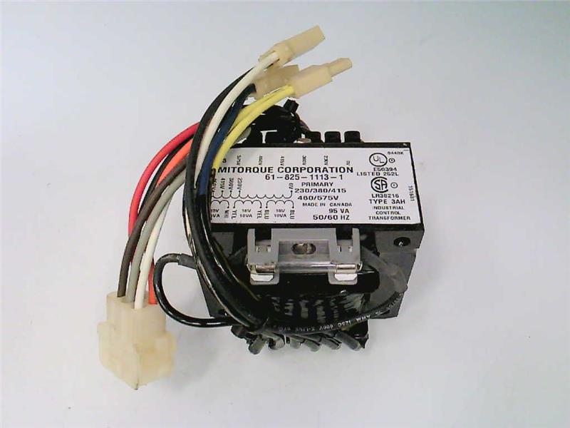 LIMITORQUE 61-825-1113-1