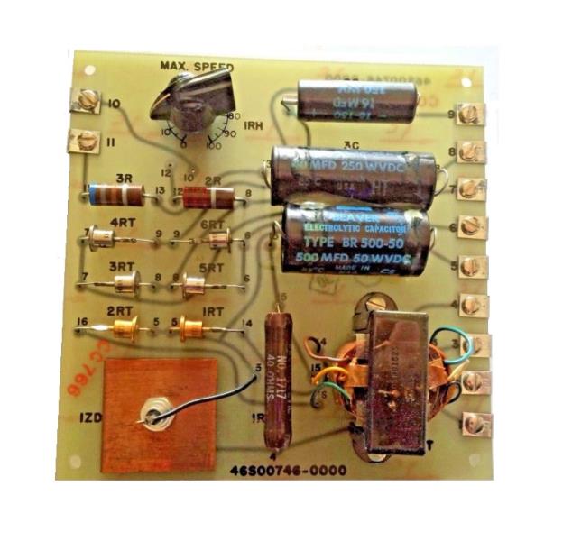 MAGNETEK 46S00746-0000