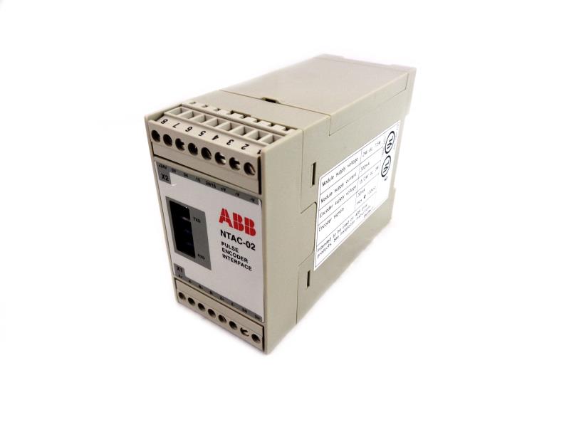 ASEA BROWN BOVERI NTAC-02-KIT
