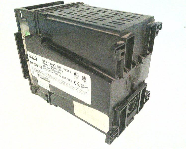 SCHNEIDER ELECTRIC PM-600-MG
