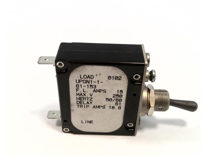 SENSATA TECHNOLOGIES UPGN11-1-61-153