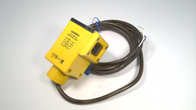 BANNER ENGINEERING Q45BB6D