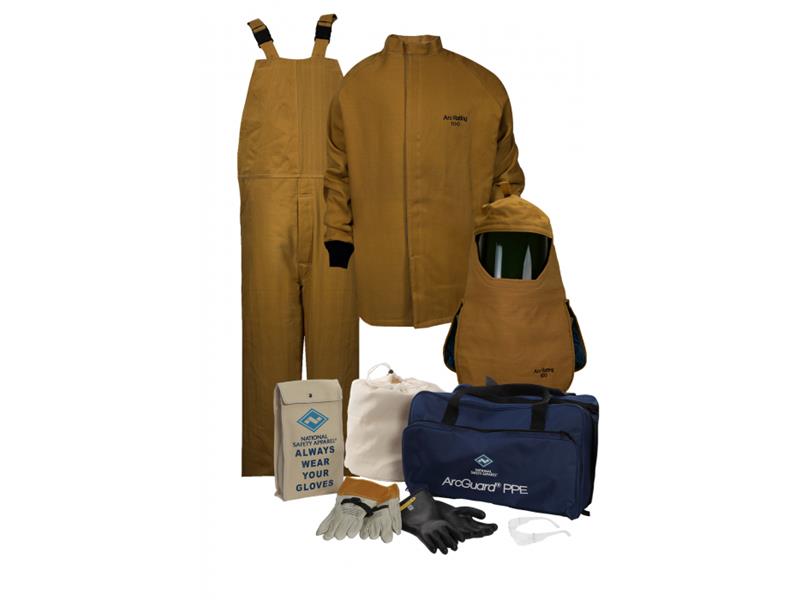 NATIONAL SAFETY APPAREL KIT4SC1002XNG