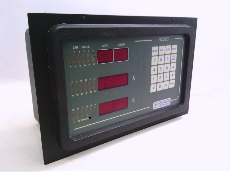 GOODWIN ELECTRONICS RC32C