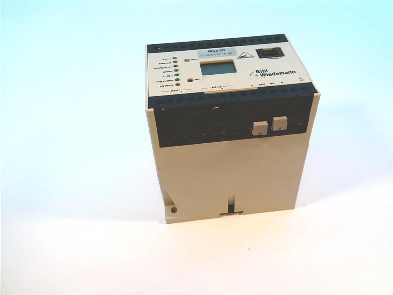 BIHL & WIEDEMANN BW1177