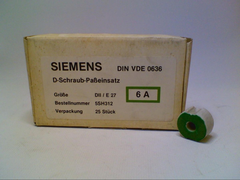 SIEMENS 5SH312