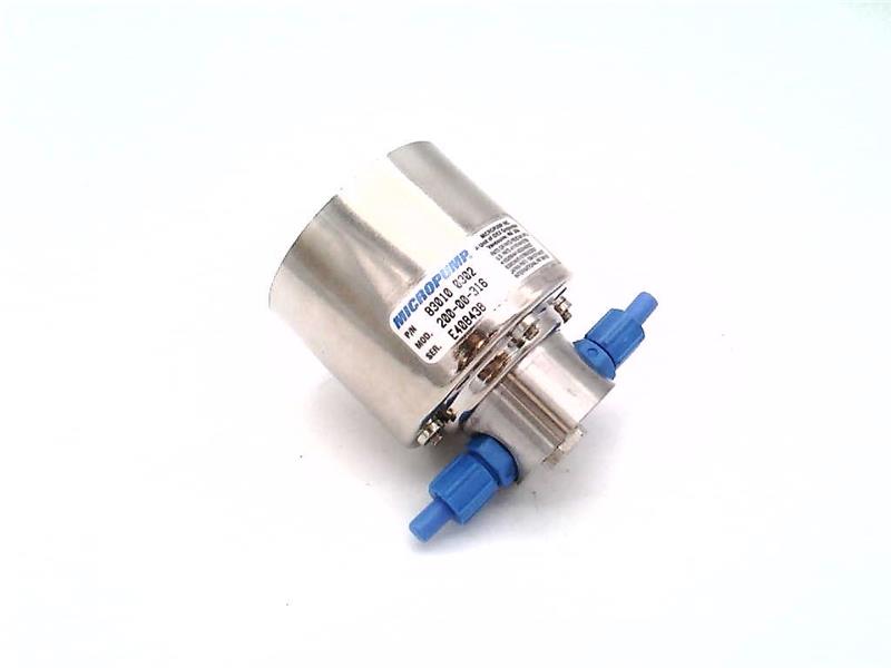 MICROPUMP 83010 0302