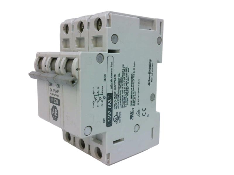 ALLEN BRADLEY 1492-CB3H030