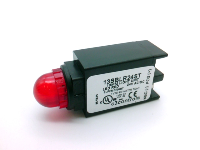 C3 CONTROLS 13SBLR24ST-13RDR