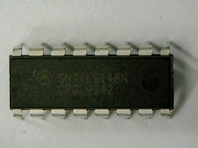 ON SEMICONDUCTOR SN74LS148N