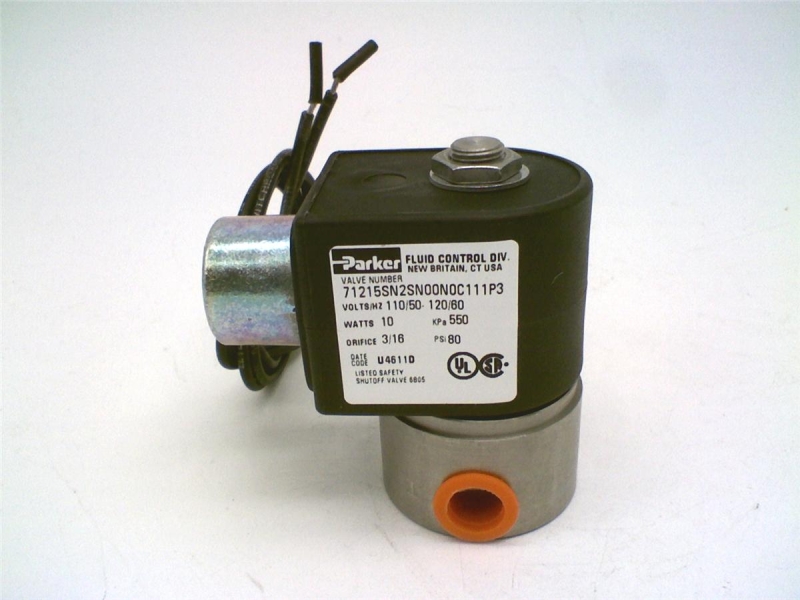 PARKER 71215SN2SN00N0C111P3