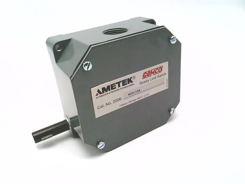 AMETEK 2006-402-L-10-A