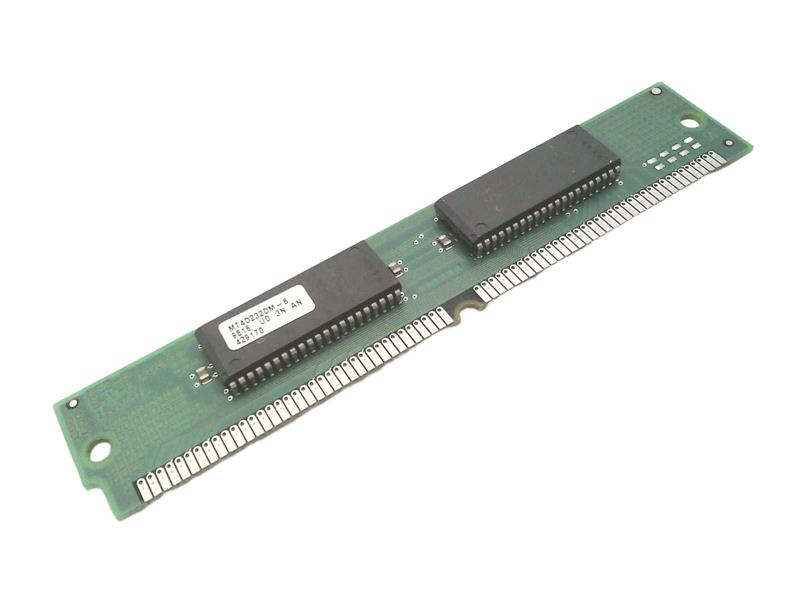 MICRON TECHNOLOGY INC MT4D232DM-6
