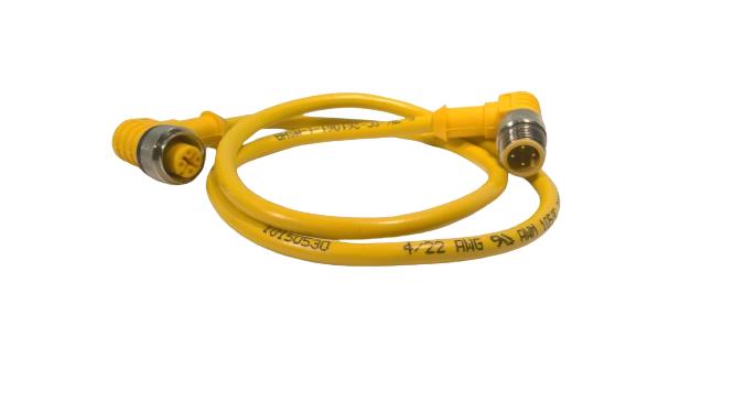 WK 4.43T-0.5-WS 4.43T by TURCK