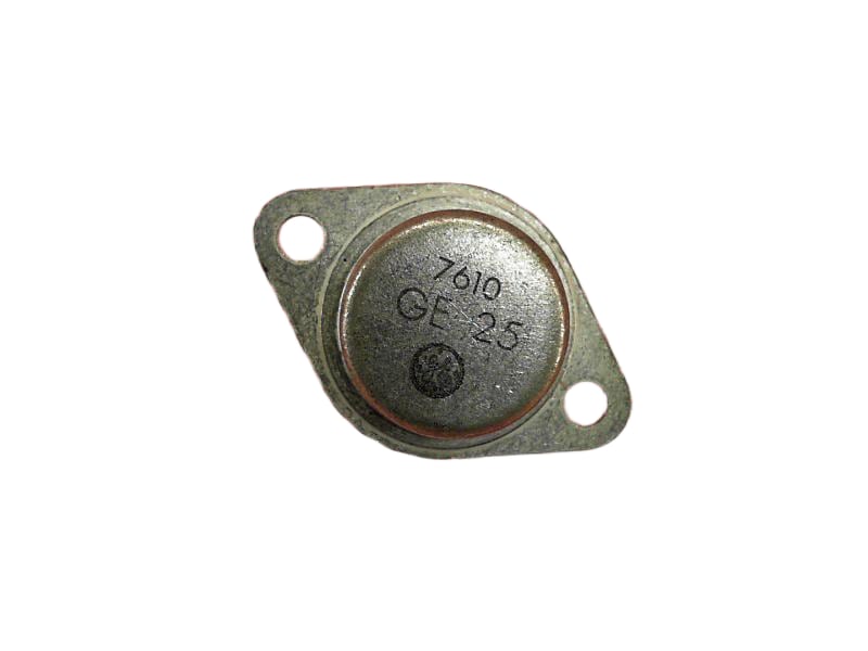 GE-25 by GENERAL ELECTRIC