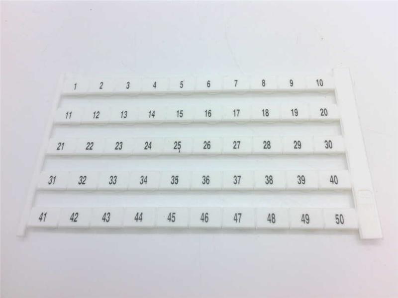 WEIDMULLER DEK-8-FW-1-50-TAMPOPR-EACH