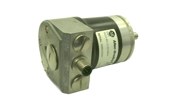 842D-60131331BDA Encoder/Resolver by ALLEN BRADLEY