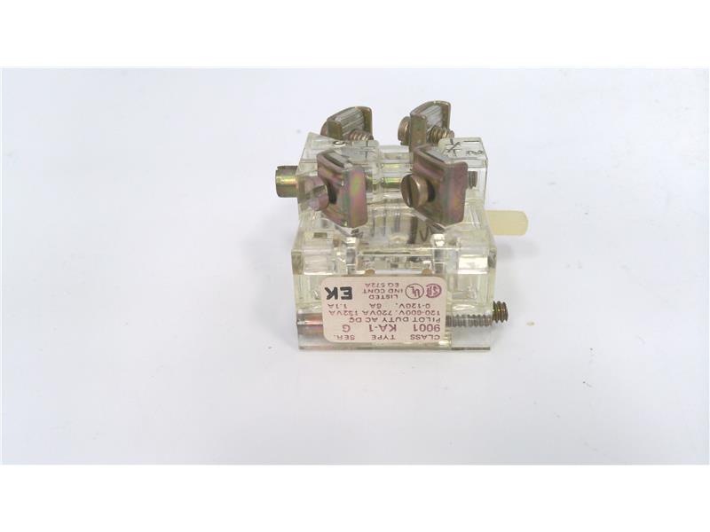 SCHNEIDER ELECTRIC 9001KA1G