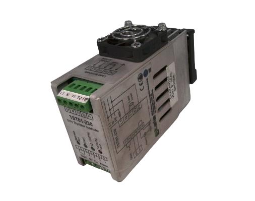 TST01-230 by TELE HAASE STEUERGERATE