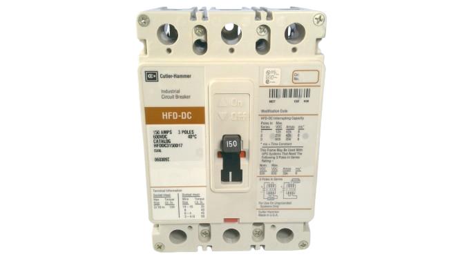 EATON CORPORATION HFDDC3150D17