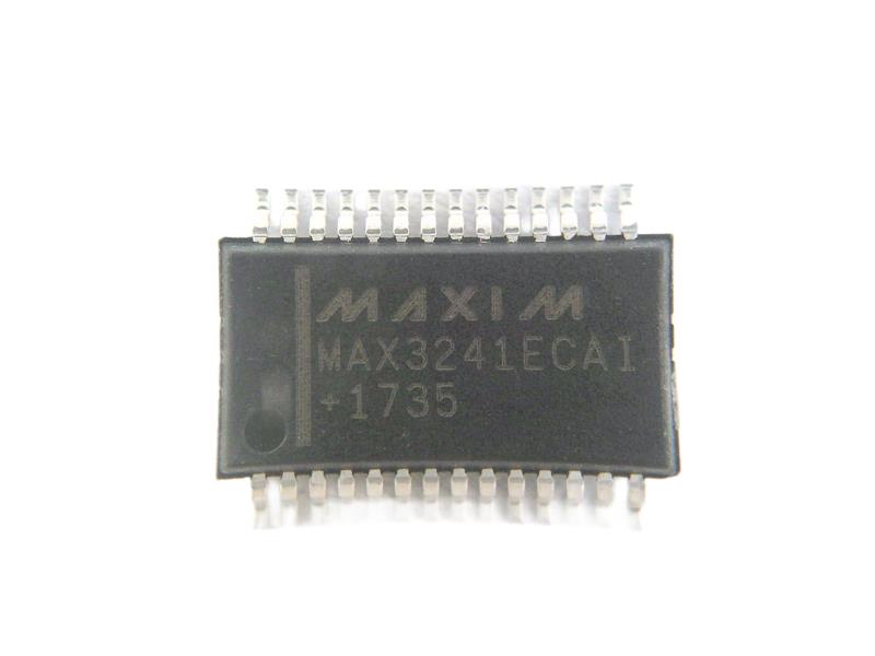 MAX3241ECAI+ by MAXIM INTEGRATED PRODUCTS