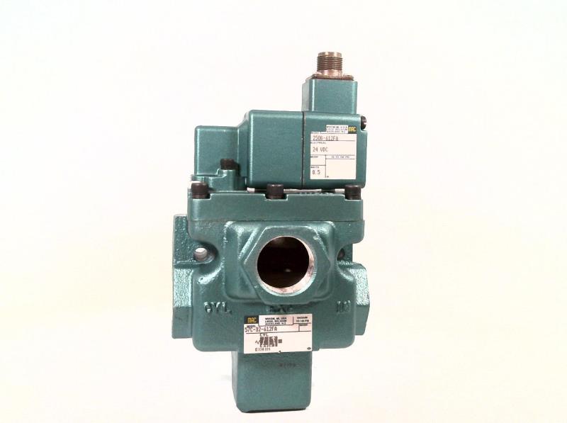 MAC VALVES INC 57C-32-612FA