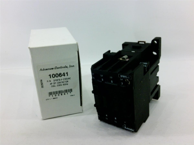 LOVATO DPBF9.4-230VAC