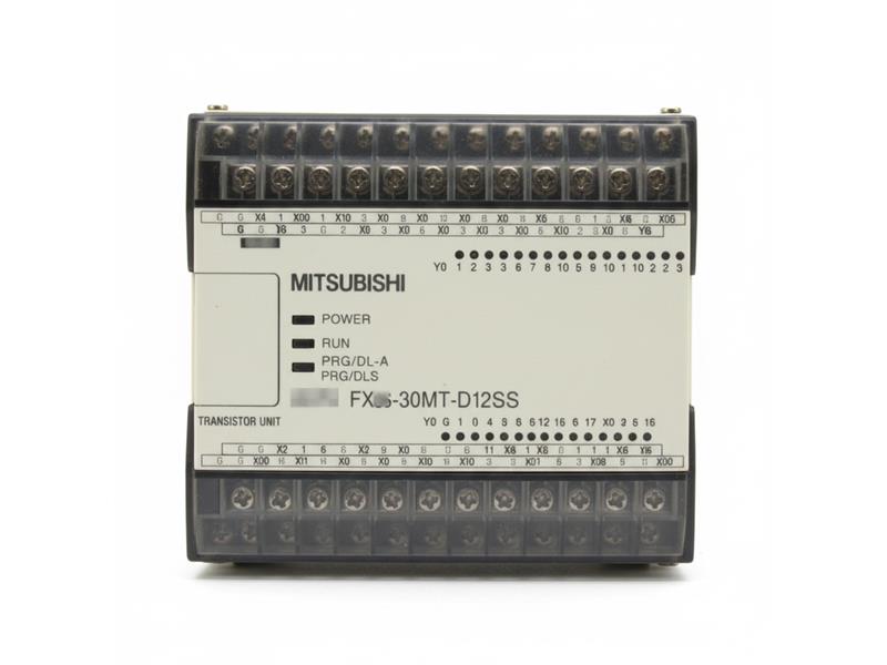 MITSUBISHI FX0S-30MT-D12SS