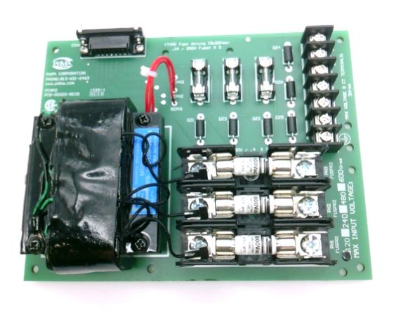 PDMA CORPORATION MTAP3