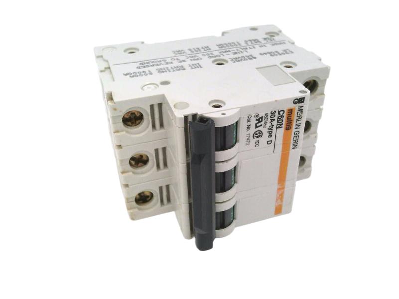 C60N-3P-30A-D by SCHNEIDER ELECTRIC