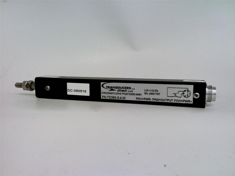 TRANSDUCERS DIRECT TD390-5-4-W