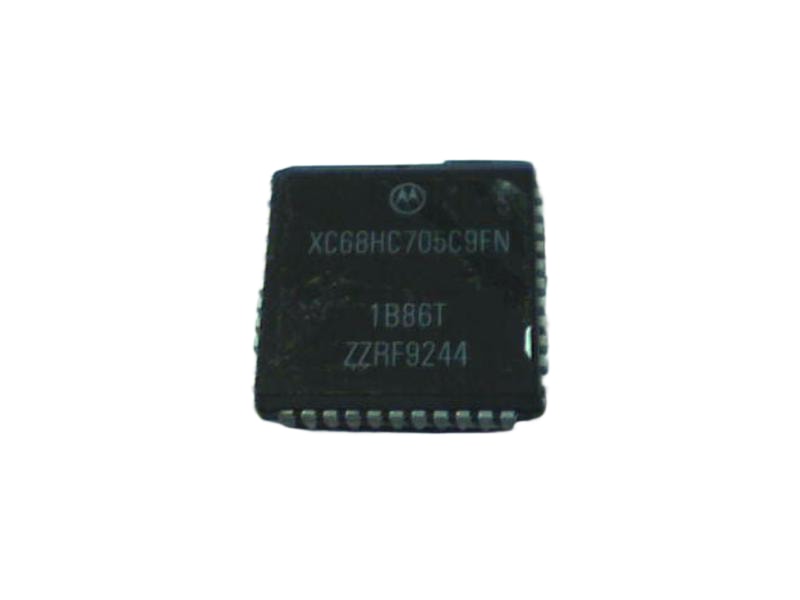 XC68HC705C9FN by NXP SEMICONDUCTOR